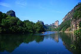 Wuyi Mountain 